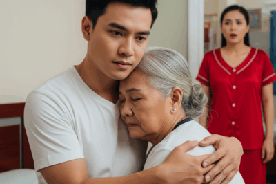 Lấy chồng 3 năm, đêm nào chồng cũng sang phòng mẹ ngủ, một đêm vợ lé//n nhìn phát hiện sự thật s///ốc