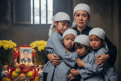 Chồng m/ất sớm, chị dâu không đi bước nữa mà ở vậy nuôi 4 em chồng, bị cả làng chửi là ng/////u, nhưng 25 năm sau chuyện độ/ng tr/ời xảy ra…