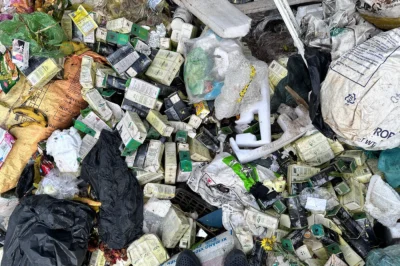 Dược mỹ phẩm high-end giá cả triệu bạc, còn nguyên tem đổ trộm trong đêm, nghi án hàng giả: CĐM tá hoả có cả hãng nổi tiếng này