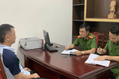 “Đại ca” vừa ngã ngựa, “đàn em” Vi “Ngộ” lập tức bị khám nhà – Ai đang nh-úng ta-y dọn sạch gi/a/ng h/ồ xứ Thanh?