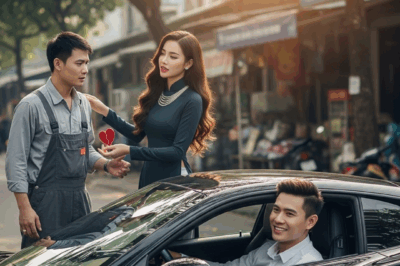 Tôi hứa sẽ chu cấp cho cô ấy, dù điều đó có nghĩa là tôi phải làm việc quần quật, từ sáng sớm đến đêm khuya, trên những công trường đầy bụi và mồ hôi.