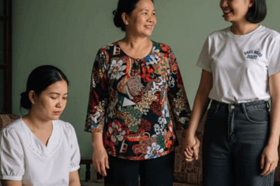 Thâm tâm vẫn mong mỏi có một ngày bố mẹ thấy mình sai vì đã yêu thương thiên lệch và xin lỗi tôi.