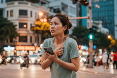 Gần một năm sau ngày cô Duyên nghỉ, tôi bất ngờ nhận được tin nhắn, nội dung vỏn vẹn vài dòng: