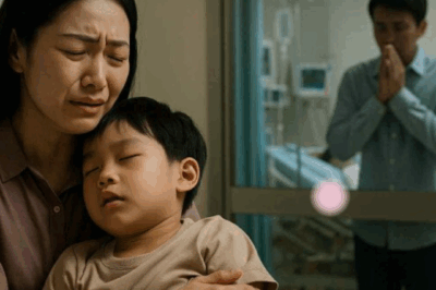 Anh xuất hiện trước cửa phòng c;ấp c;;ứu ch;ưa đầy 40 phút sau đó, nhanh đến mức khiến tôi nghĩ anh vẫn luôn ở gần, chỉ chờ một lý do để quay về