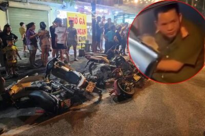 U/ố-ng r.ư/ợ.u gây t::a;i n;;ạ:n, Trung tá công an b.ị cách chức sau vài tiếng, chỉ 1 câu nói khiến dân mạng b.ứ;c x;ú::c