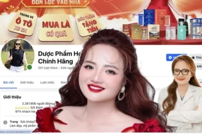 B/ấ-t n-g-ờ động thái mới nhất sau 24h bị “gọi tên” của đại sứ thương hiệu công ty d.ượ.c ph::ẩ/m của Hoàng Hường, liệu có quá k-h-i/nh th/ư/ờ::ng d-ư lu-ậ/n