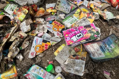 Đêm đổ rác, ngày truy lùng: Bí ẩn bánh kẹo hết hạn “xuất hiện” như ma ở La Phù!
