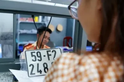 Chính thức: Biển số xe mới toàn quốc l-ộ di-ệ-n: 33 tỉnh giữ nguyên, chỉ 1 tỉnh duy nhất được cấp biển số mới tinh