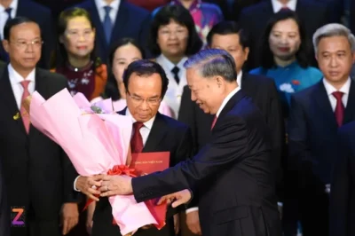 Bí thư mới 23 tỉnh vừa ra mắt, l-ộ di-ệ-n gương mặt qu;yề;n lự:c mới – D;ấu hi;ệ:u cho một cuộc “đổi ngôi”?