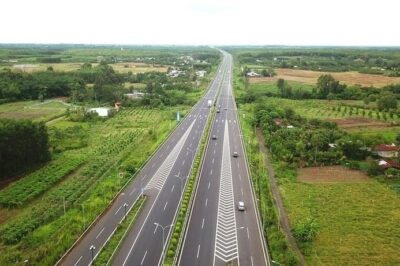 Liên danh Đèo Cả trượt gói thầu trăm tỷ đồng tại dự án cao tốc Bắc – Nam