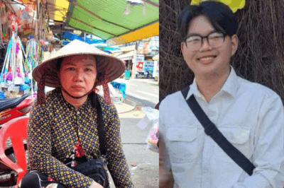 Lên 1 chiếc taxi màu đỏ rồi m:ấ;;t t/í-c:h ngay sau buổi thi, mẹ nam sinh kể lại cuộc gọi đầu số 052xxx11 khiến cả nhà l/ạ:n;;h ng-ư/ờ-i