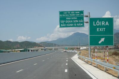 Bộ Tài chính vào cuộc kiểm tra với đoạn cao tốc Tập đoàn Sơn Hải trượt thầu