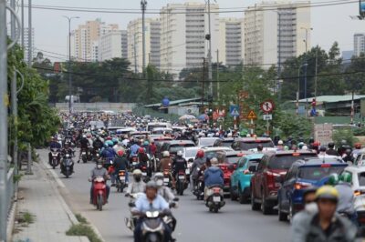 Sau sáp nhập, đây là địa phương duy nhất trên cả nước có dân số trên 10 triệu người