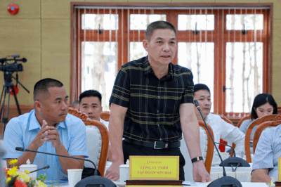 Vụ Tập đoàn Sơn Hải ý kiến vì trượt gói thầu ở dự án 17.400 tỷ đồng: Lập Tổ công tác kiểm tra từ hôm nay