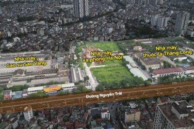 Tỷ phú Phạm Nhật Vượng sắp triển khai dự án đặc biệt với khu đất vàng giữa trung tâm thủ đo