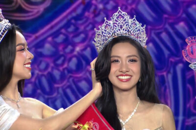 L-ậ-t l-ạ-i qu-á kh-ứ Hà Trúc Linh: Trước khi là Hoa hậu từng là cô gái Phú Yên thế này đây…