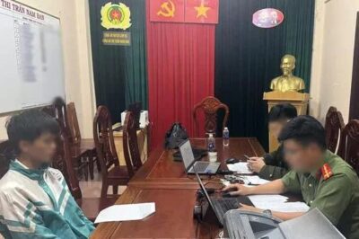 Gi-an l-ận thi tốt nghiệp THPT 2025: Hé lộ chiêu trò nam sinh gửi đề Văn ra cho bạn dùng Chat GPT giải giúp