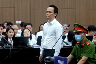 Từng “ngồi chung mâm” với tỷ phú Phạm Nhật Vượng, khối tài sản của Trịnh Văn Quyết giờ ra sao?