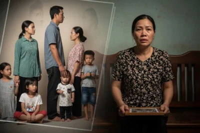 20 năm chung sống tôi mới ph-át hi/ện chồng có vợ ở quê, tôi là người thứ ba…