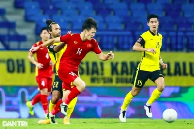Lý do người hâm mộ bóng đá không được xem trận Việt Nam – Malaysia