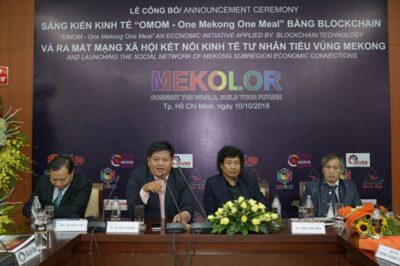 Bất ngờ về Công ty Mekolor: Vốn điều lệ 1 tỉ đồng, đề xuất đường sắt Bắc – Nam 100 tỉ USD