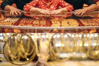 Cập nhật giá vàng sáng 6/6/2025: Người dân đứng ngồi không yên