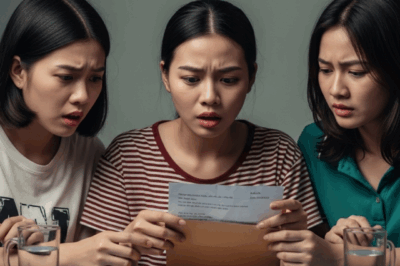 Khi hai em đã ngủ, tôi lén mở hòm kỷ vật của mẹ, thứ mà từ ngày mẹ m/ất tôi chưa từng dám đụng đến
