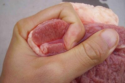Đi chợ mà gặp những loại thịt này thì ăn rau chứ đừng có mua