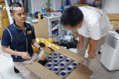 Ph:a;;nh ph-u-i đư/ờn/g d/â/y sản xuất sữa bột ‘Ensure Gold’ giả nuôi người b–ệ/nh: Hơn 5.000 hộp b.ị t/-h/u g-i-ữ, trị giá cả tỷ đồng