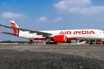 Chỉ vài ngày sau thảm kịch 279 người c-h-ế-t, máy bay của Air India lại gặp sự cố phải hạ cánh khẩn cấp
