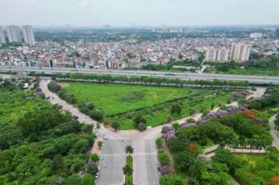 Sẽ có Khu công nghệ cao sinh học quy mô gần 200 ha tại quận lớn thứ 3 Hà Nội
