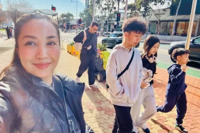 Cho con “chọn quê hương” là Úc, Ốc Thanh Vân về Việt Nam có phát ngôn gây sốc