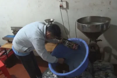 Từ nay khỏi cafe cà pháo gì nữa, nhìn làm gi/ả tinh vi thế này thì chỉ khổ người dân
