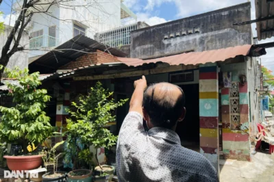 Người trong nhà bị ngh-i trong vụ bồn nước ở Đồng Nai?