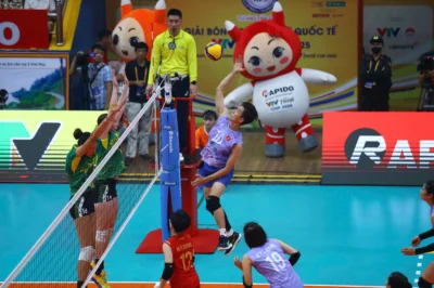 Trực tiếp bóng chuyền VTV Cup 2025 hôm nay ngày 3/7