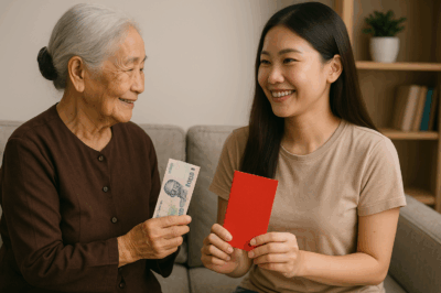 Sinh nhật cháu 1 tuổi: Bà ngoại lì xì 1 triệu, bà nội tu-ng s;ổ đ;ỏ nà/o ng/ờ …