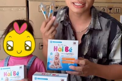 Vụ “siro ăn ngon Hải Bé”: Thêm tì-nh ti-ết mới b/ấ/t n/g-ờ về trình độ họ;c vấ;n của Hải Sen