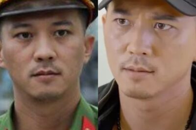 Nam diễn viên người Mường đẹp trai vào vai hình sự lẫn t:ộ:i ph:ạ:m, lối diễn đa dạng dù không được đào tạo bài bản