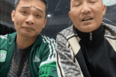 Huấn Hoa Hồng – Tiến Bịp – Anh em mình có nhau