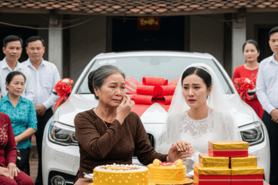 Ngày tôi cưới, cả làng sử/ng s/ốt khi nhà trai mang tận 1 tỷ sang làm của h/ồi m/ôn