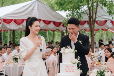 Biết chồng có người khác, vợ đặt 20 mâm cỗ mời cả làng đến chỉ để nói một câu khiến ai cũng lặng người