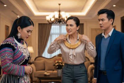 Chỉ vì anh trai và tôi là người dân tộc mà bao năm nay chị dâu thành phố vẫn cứ nhìn tôi với ánh mắt kh-inh th-ường