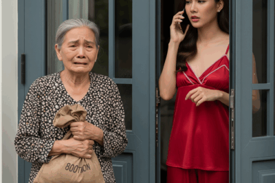 Bà lão 70 tuổi mang theo 800 triệu đến nhà con trai để dưỡng già, đứng ngoài cửa vô tình nghe con dâu nói một câu, bà vội ôm túi quay trở về