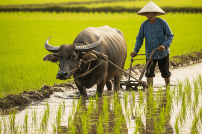 Những trường hợp được miễn thuế sử dụng đất nông nghiệp đến hết năm 2030