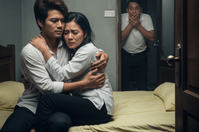 Chăm vợ bị li///ệt 5 năm, một lần quên đồ về lấy, vừa mở cửa nhìn thấy… tôi đứng không vững