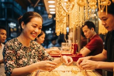 Giá vàng hôm nay 6/7: Tiếp tục l:ỗ nặng, bà con thở phào sau hơn 10 tháng đi:ên đ:ảo