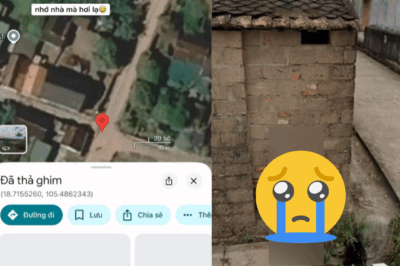 “Xuyên không” về quá khứ nhìn lại phố cũ trên Google Maps, chàng trai run rẩy khi phát hiện chú hàng xóm đang…