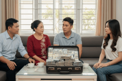 “Tiền này sẽ chia đôi, mỗi đứa 5 tỷ, để lo cho tương lai của hai anh em”