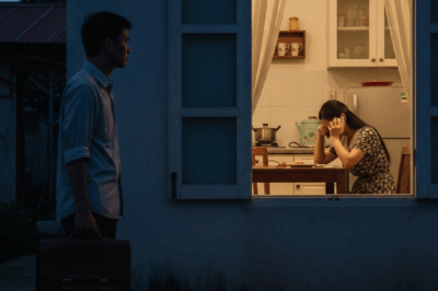 “Em xin lỗi… Em đã định nói với anh, nhưng em không đủ can đảm”