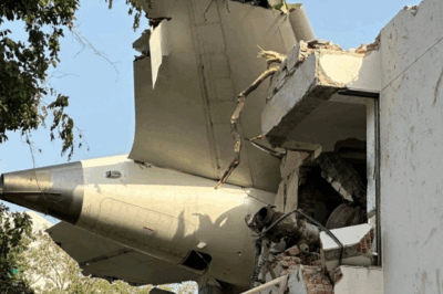 Tìm ra nguyên nhân rơi máy bay ở Ấn Độ: Không thể tin nổi là do…